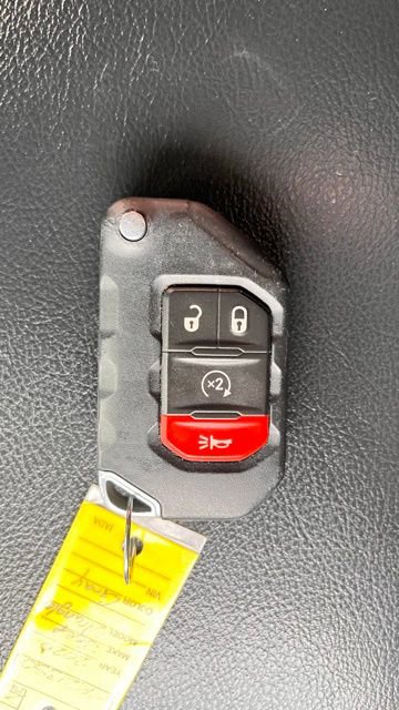 Used 2020 Jeep Wrangler Unlimited Willys image 27