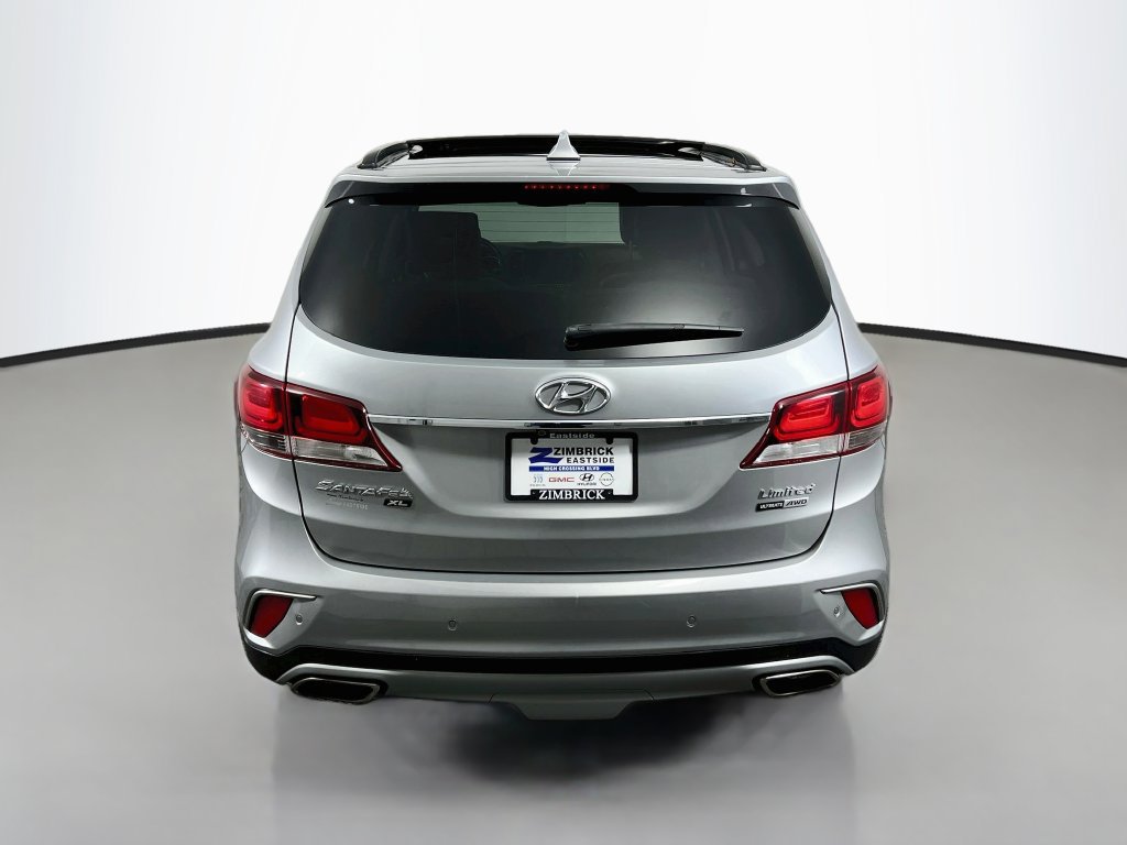 Used 2019 Hyundai Santa Fe XL AWD/4WD image 6
