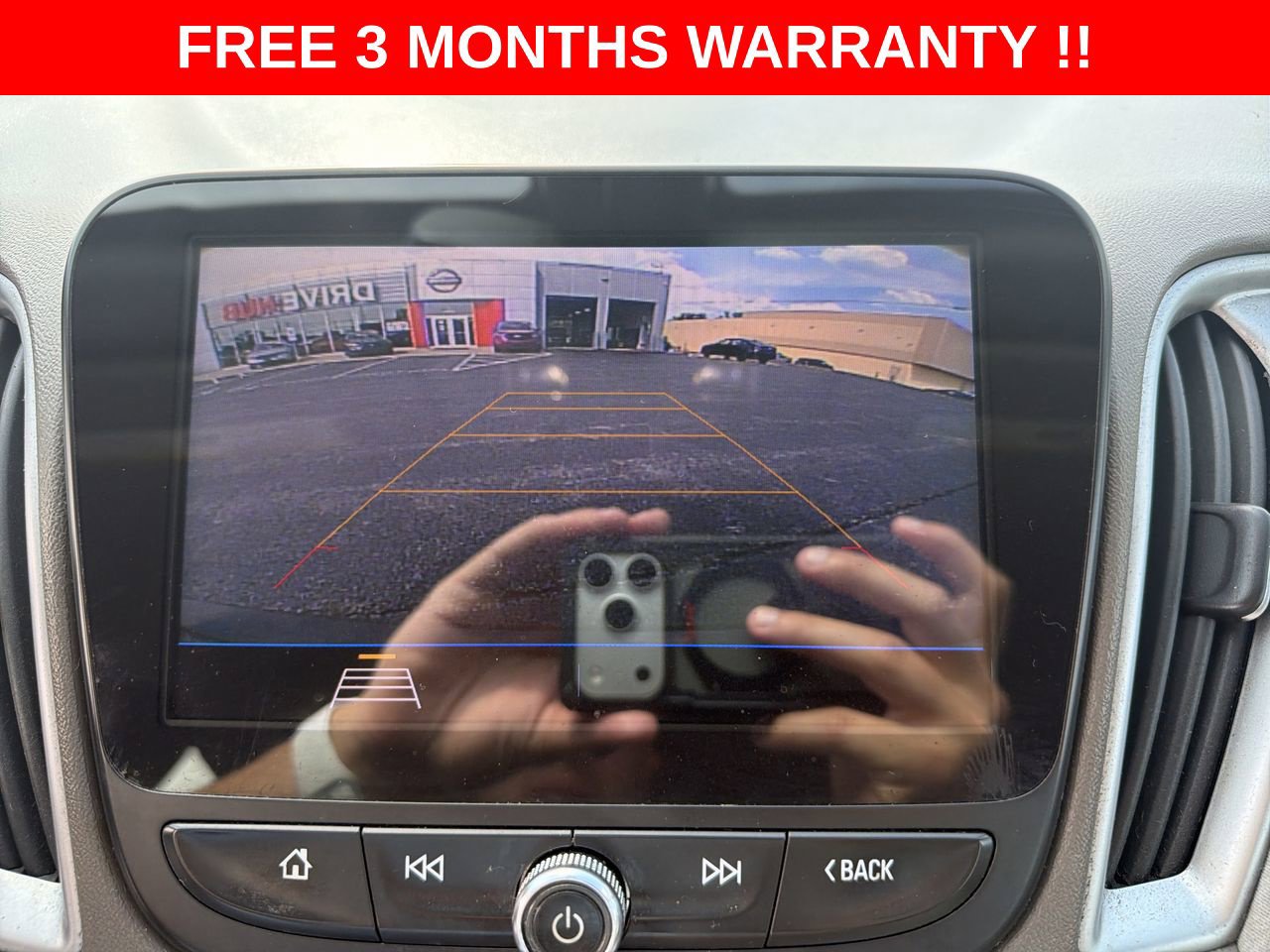 Used 2020 Chevrolet Malibu LS FWD image 18