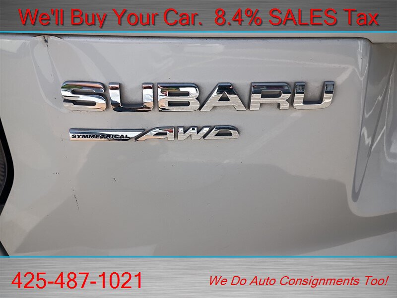 Used 2016 Subaru Forester 2.0XT Touring w/ Eyesight & Navigation System AWD/4WD image 37