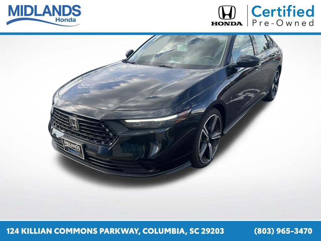 Used 2026 Honda Accord SE image 2