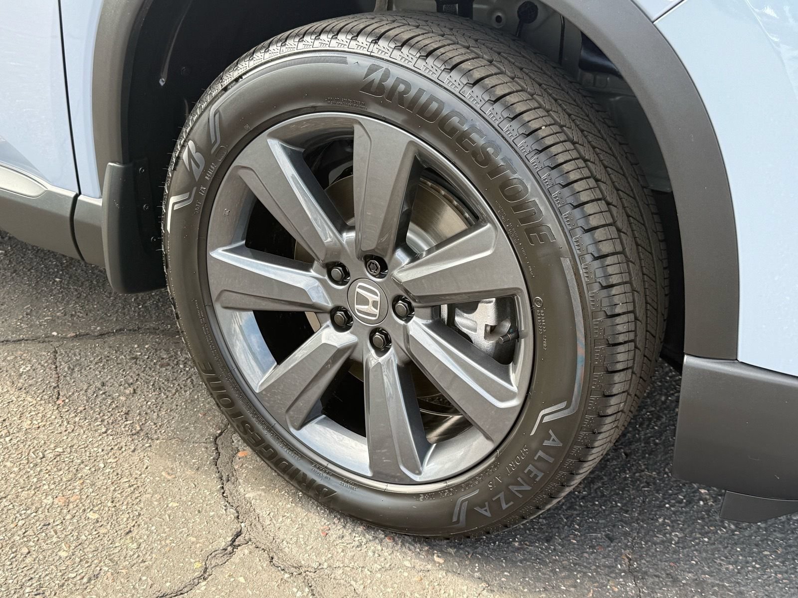 Certified 2026 Honda Pilot Sport image 11