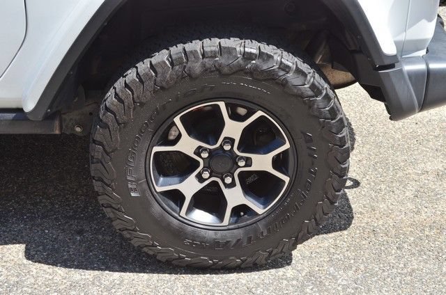 Used 2019 Jeep Wrangler Rubicon AWD/4WD image 12
