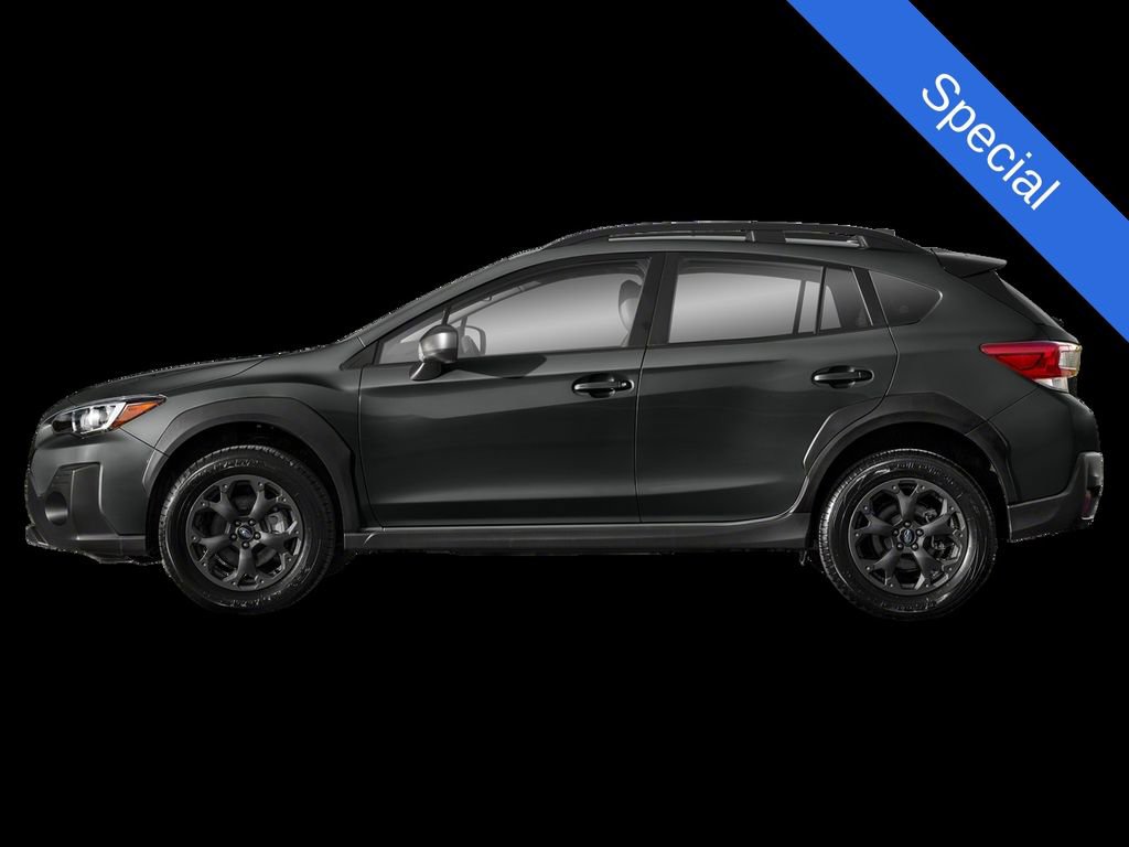 Used 2021 Subaru Crosstrek 2.5i Sport w/ Moonroof Package image 25