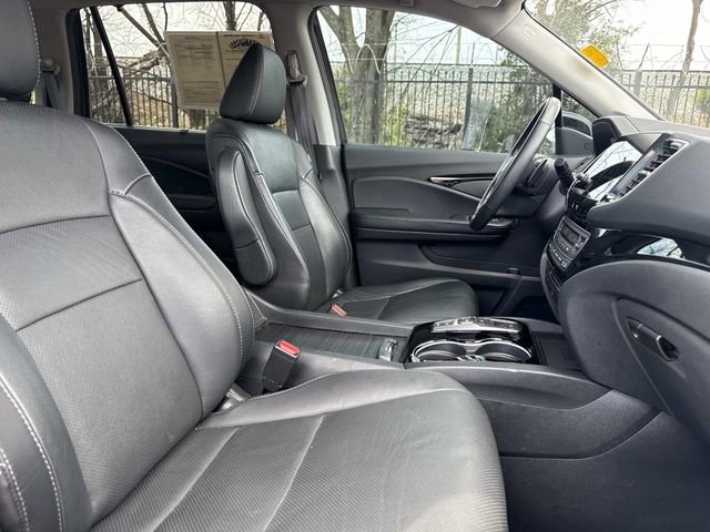 Certified 2022 Honda Pilot Elite image 8