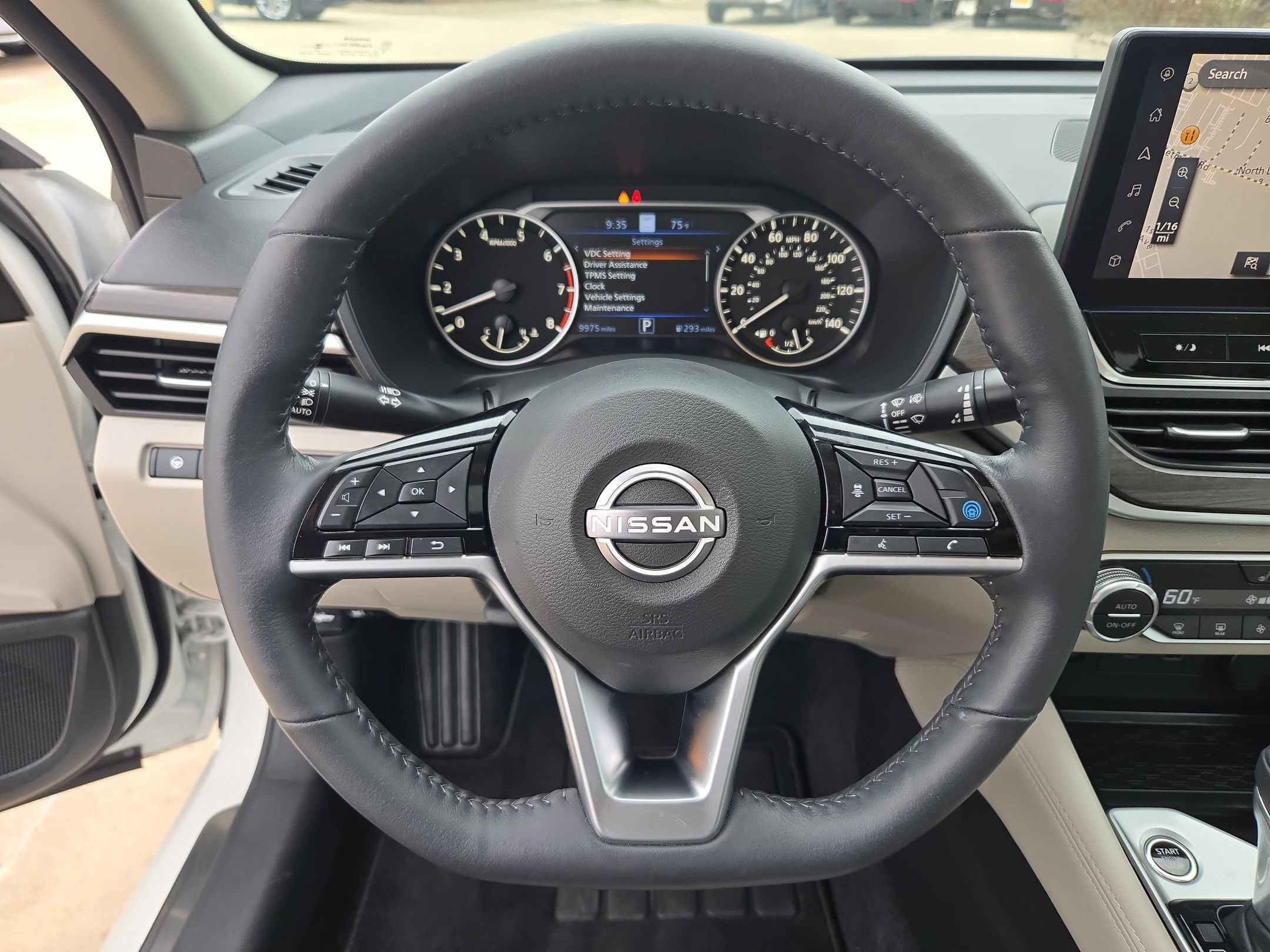 Certified 2024 Nissan Altima 2.5 SL FWD image 22