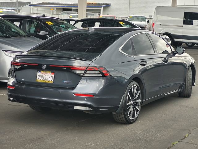 Used 2024 Honda Accord Touring image 4