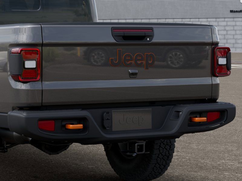 New 2026 Jeep Gladiator Mojave AWD/4WD image 14
