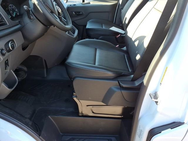 New 2025 Ford Transit 350 Low Roof AWD w/ Load Area Protection Package image 23