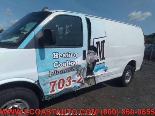 Used 2019 GMC Savana 2500 w/ Driver Convenience Package RWD image 5