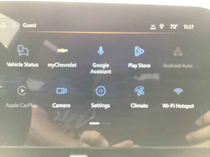 New 2027 Chevrolet Equinox LT w/ Convenience Package II AWD/4WD image 39