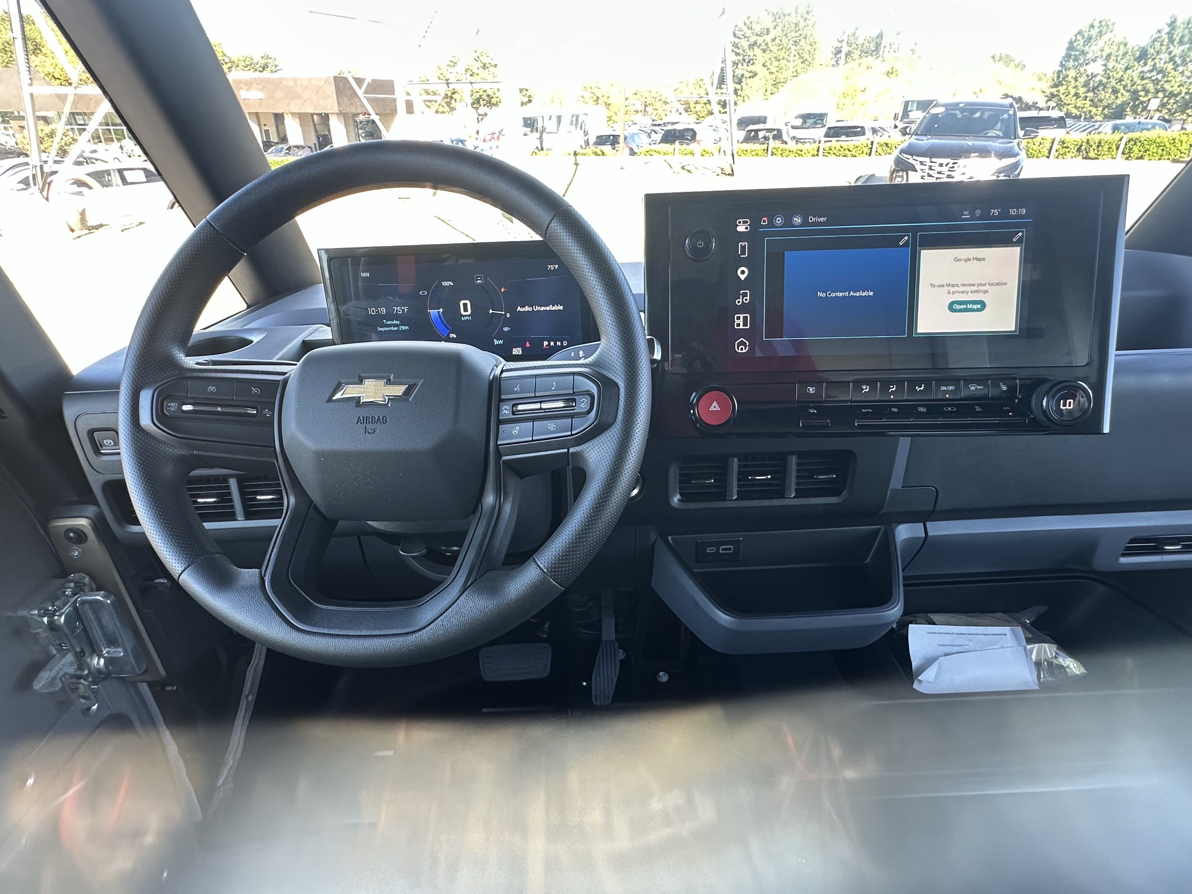 Used 2025 Chevrolet Brightdrop 600 AWD/4WD image 18