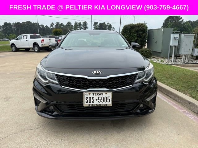 Used 2019 Kia Optima S FWD image 2