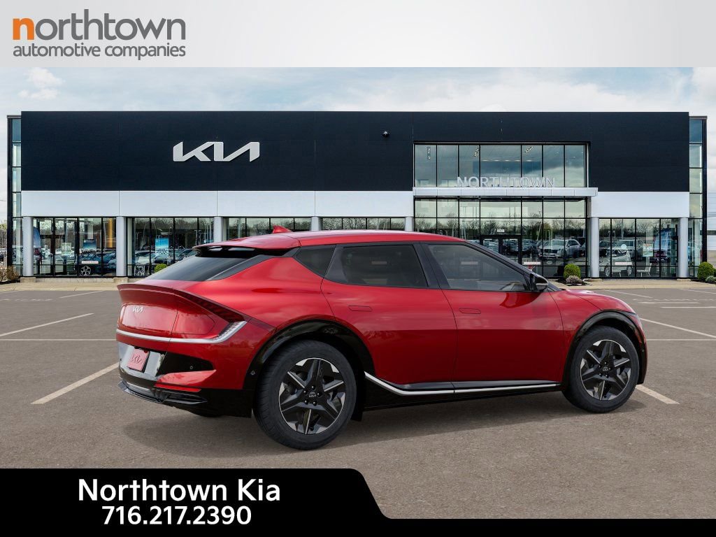New 2025 Kia EV6 Wind image 7