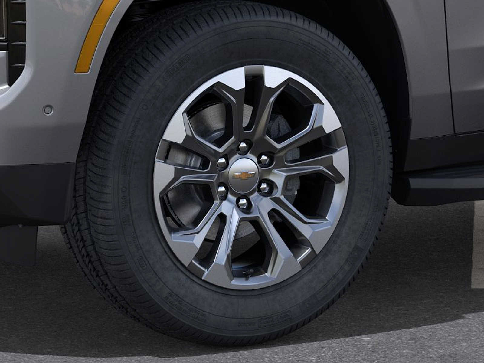 New 2027 Chevrolet Tahoe LT w/ Comfort Package AWD/4WD image 9