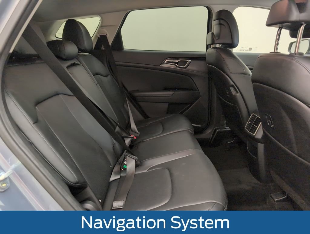 Used 2023 Kia Sportage EX image 16