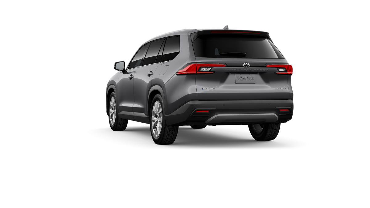 New 2026 Toyota Grand Highlander Limited image 7