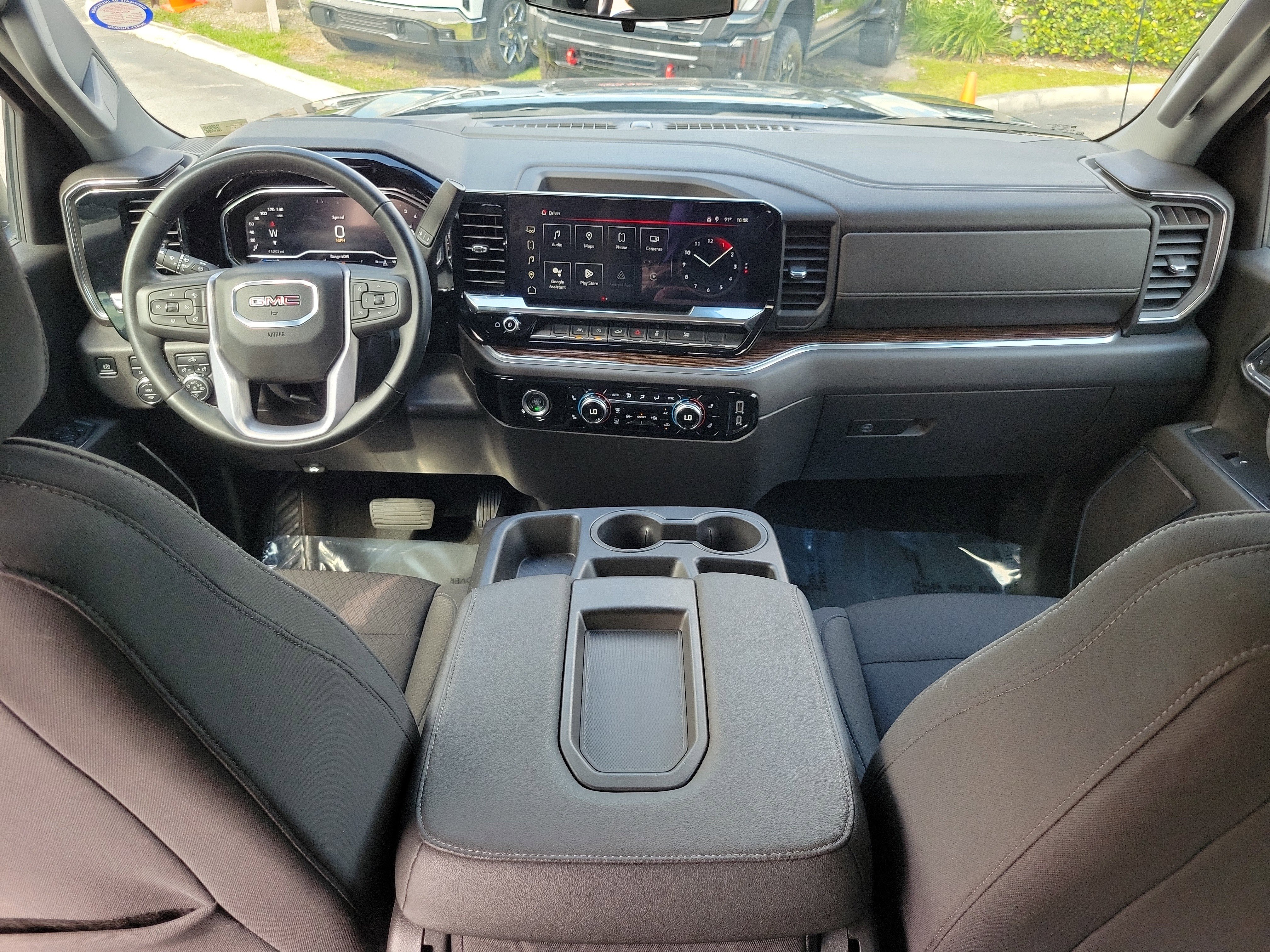 Used 2024 GMC Sierra 1500 Elevation AWD/4WD image 16