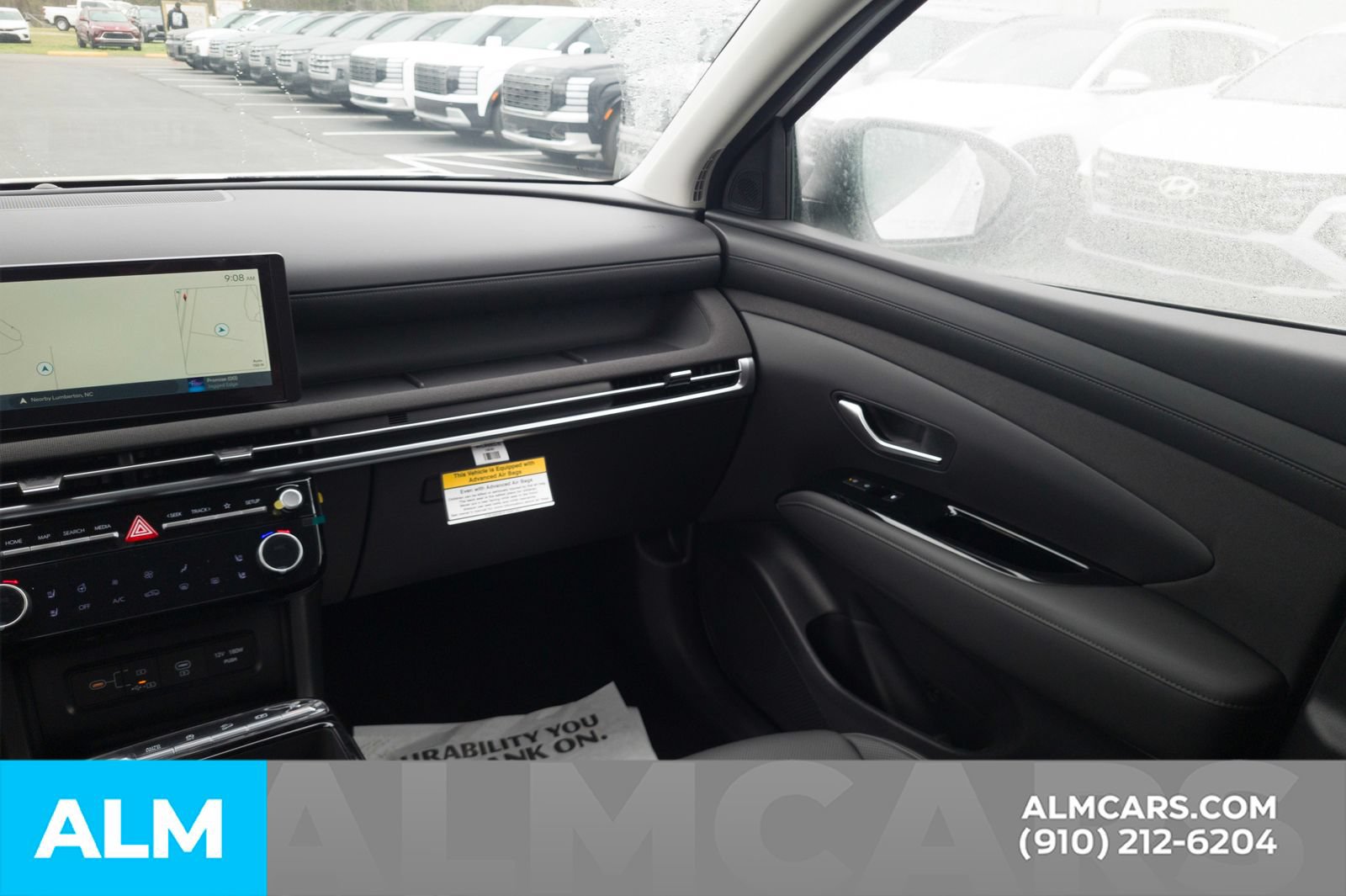 Used 2026 Hyundai Tucson Limited FWD image 20