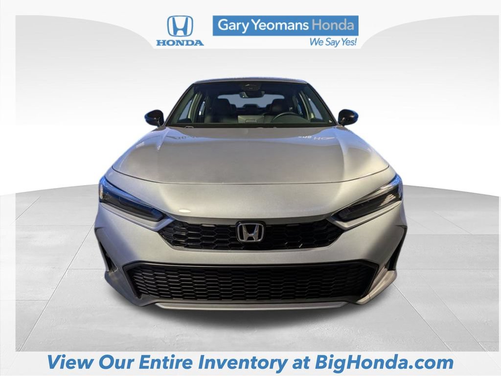 Used 2025 Honda Civic Sport Touring image 12
