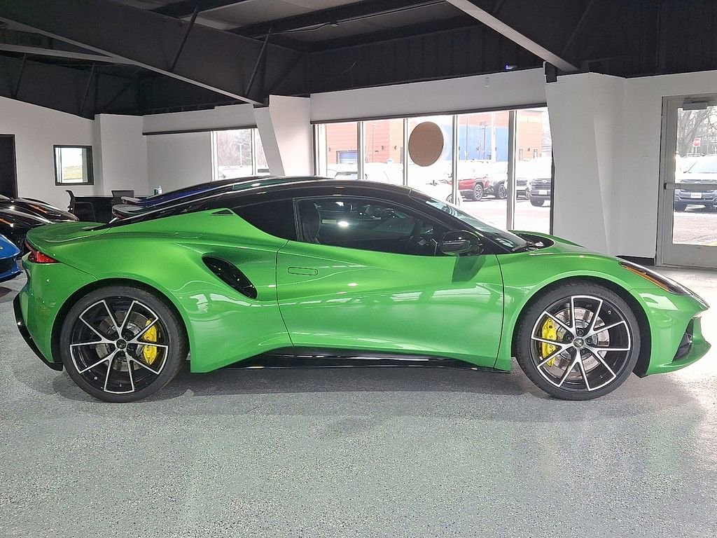 Used 2026 Lotus Emira image 6