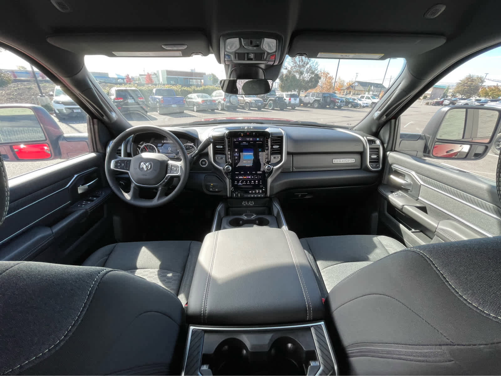 New 2026 RAM 2500 Big Horn image 14