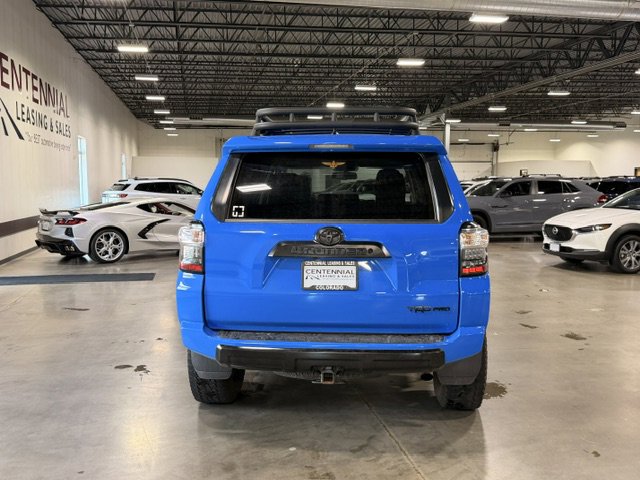 Used 2019 Toyota 4Runner TRD Pro AWD/4WD image 5
