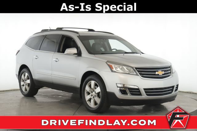 Used 2015 Chevrolet Traverse LTZ