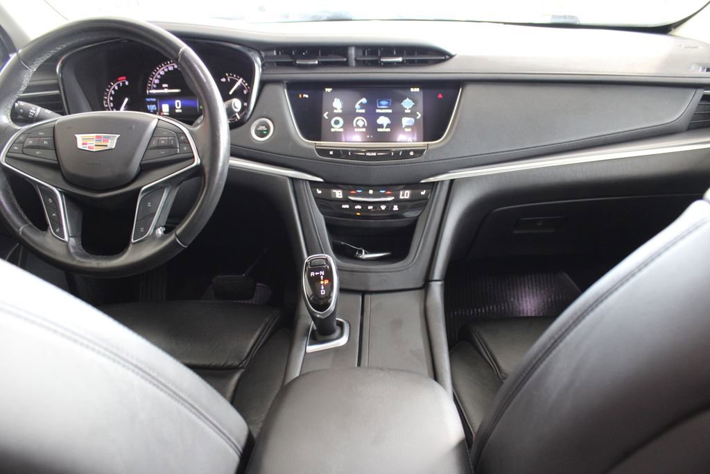 Used 2019 Cadillac XT5 Luxury image 56