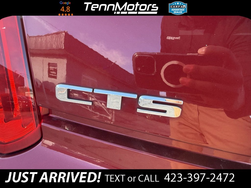 Used 2014 Cadillac CTS Luxury image 15