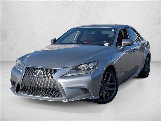 Used 2016 Lexus IS 200t