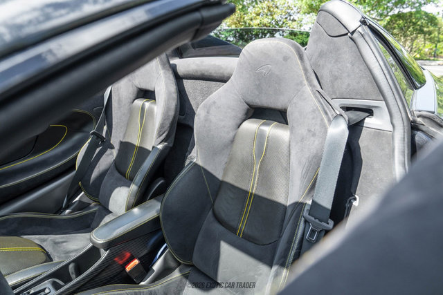Used 2018 McLaren 570S Spider RWD image 31