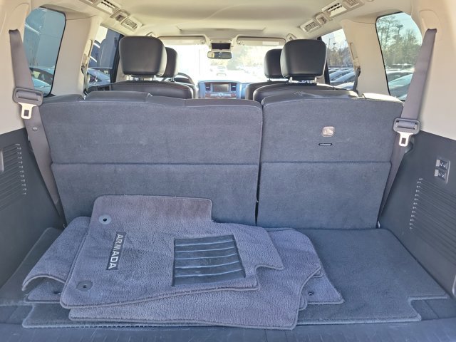 Used 2020 Nissan Armada SL w/ Premium Package image 9