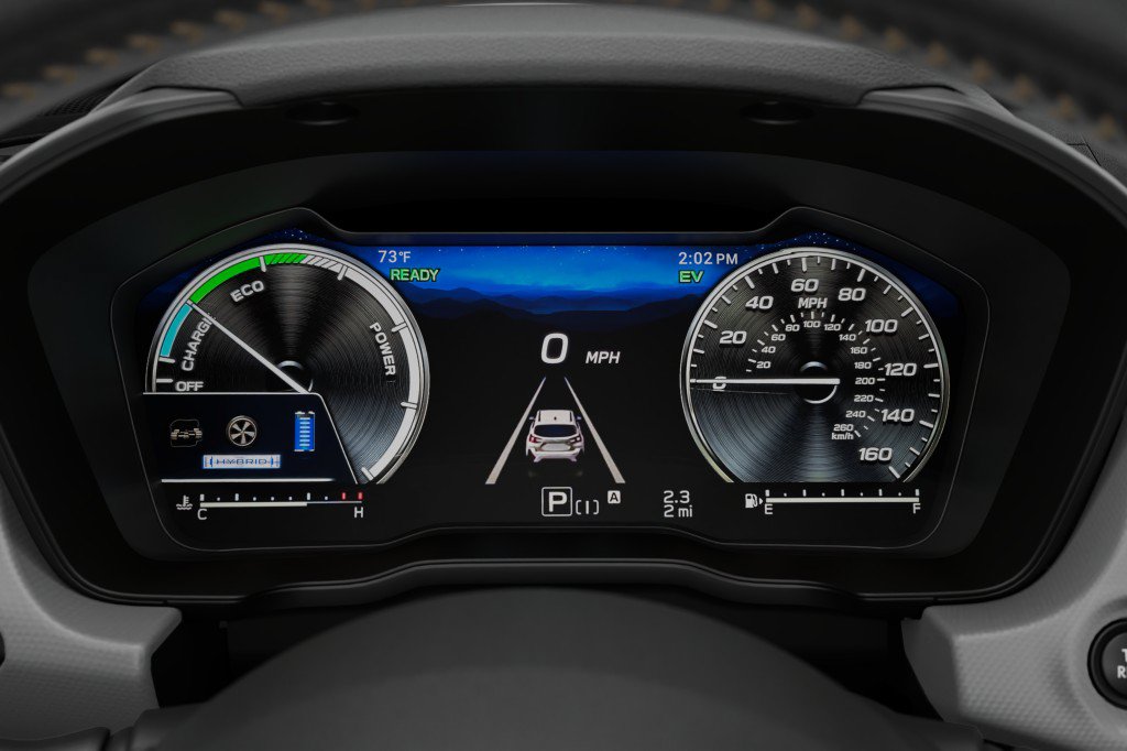 New 2026 Subaru Crosstrek 2.5i Sport AWD/4WD image 17
