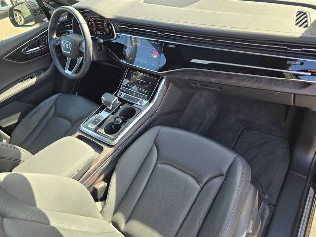 Used 2023 Audi Q7 2.0T Premium Plus w/ Premium Plus Package AWD/4WD image 10