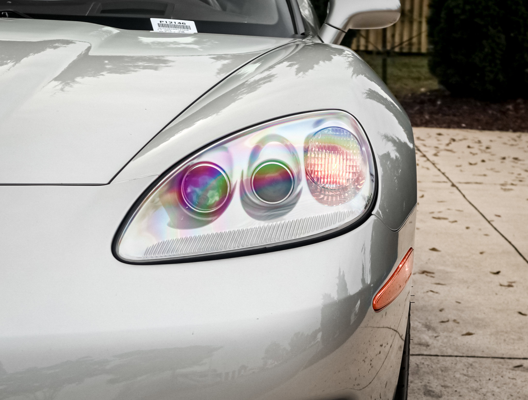 Used 2006 Chevrolet Corvette Convertible w/ Preferred Equipment Group image 6