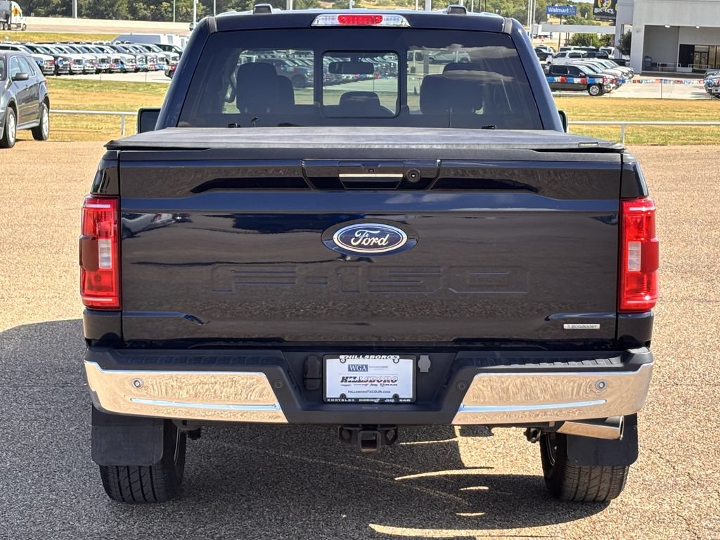Used 2023 Ford F150 XLT w/ Equipment Group 302A High AWD/4WD image 9