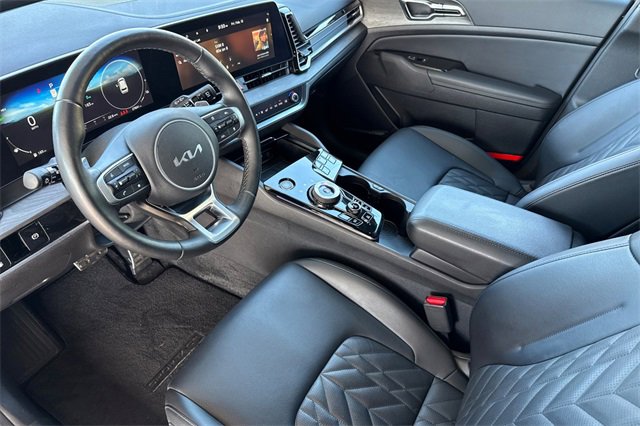 Certified 2023 Kia Sportage X-Line Prestige image 12
