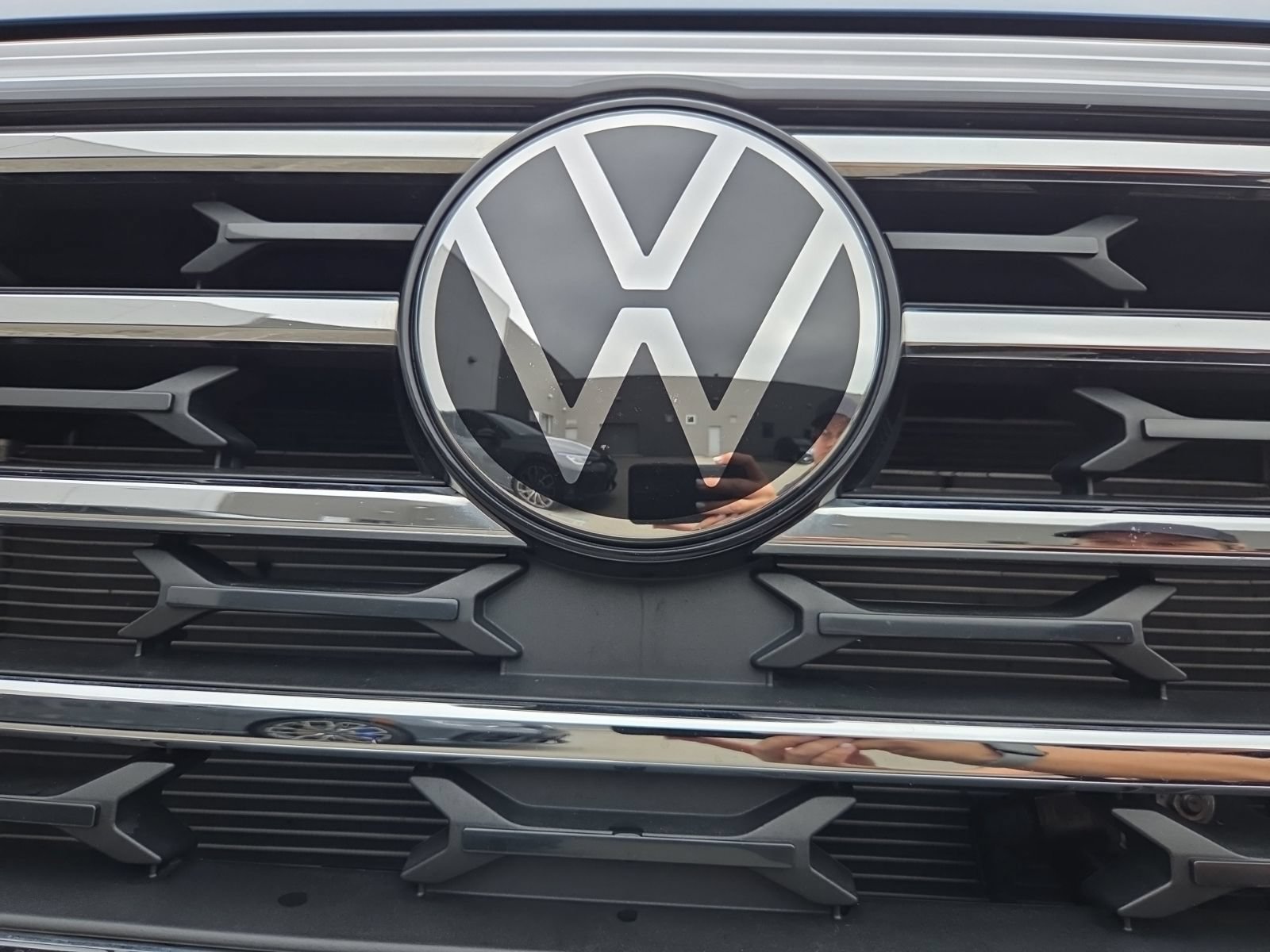 Certified 2026 Volkswagen Atlas SE AWD/4WD image 15