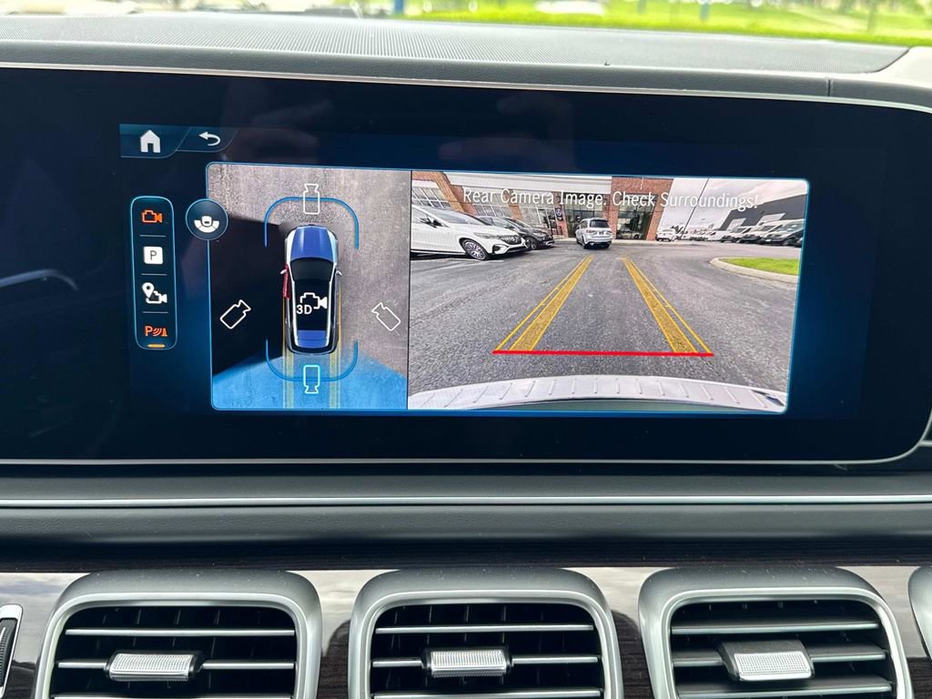 New 2025 Mercedes-Benz GLE 63 AMG S image 23