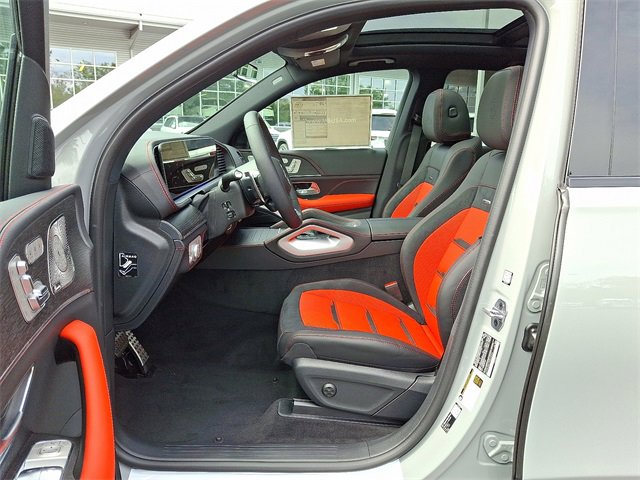New 2026 Mercedes-Benz GLE 53 AMG 4MATIC image 12