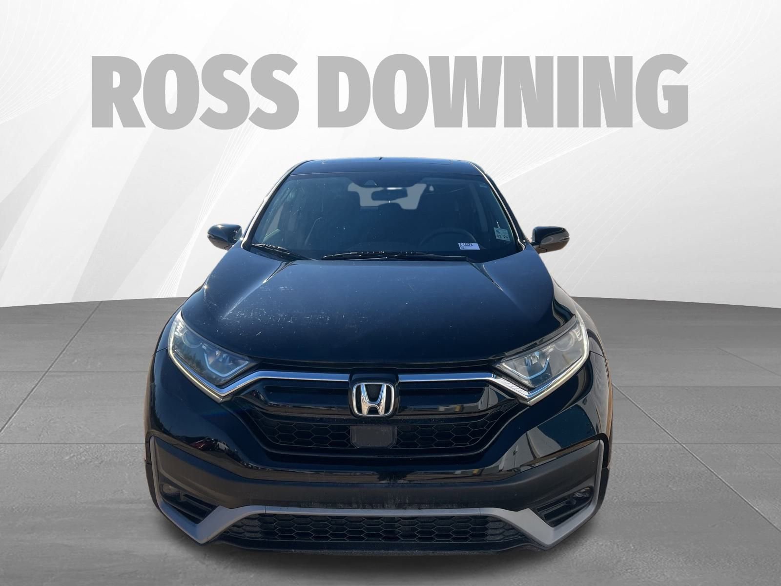 Used 2022 Honda CR-V EX image 2
