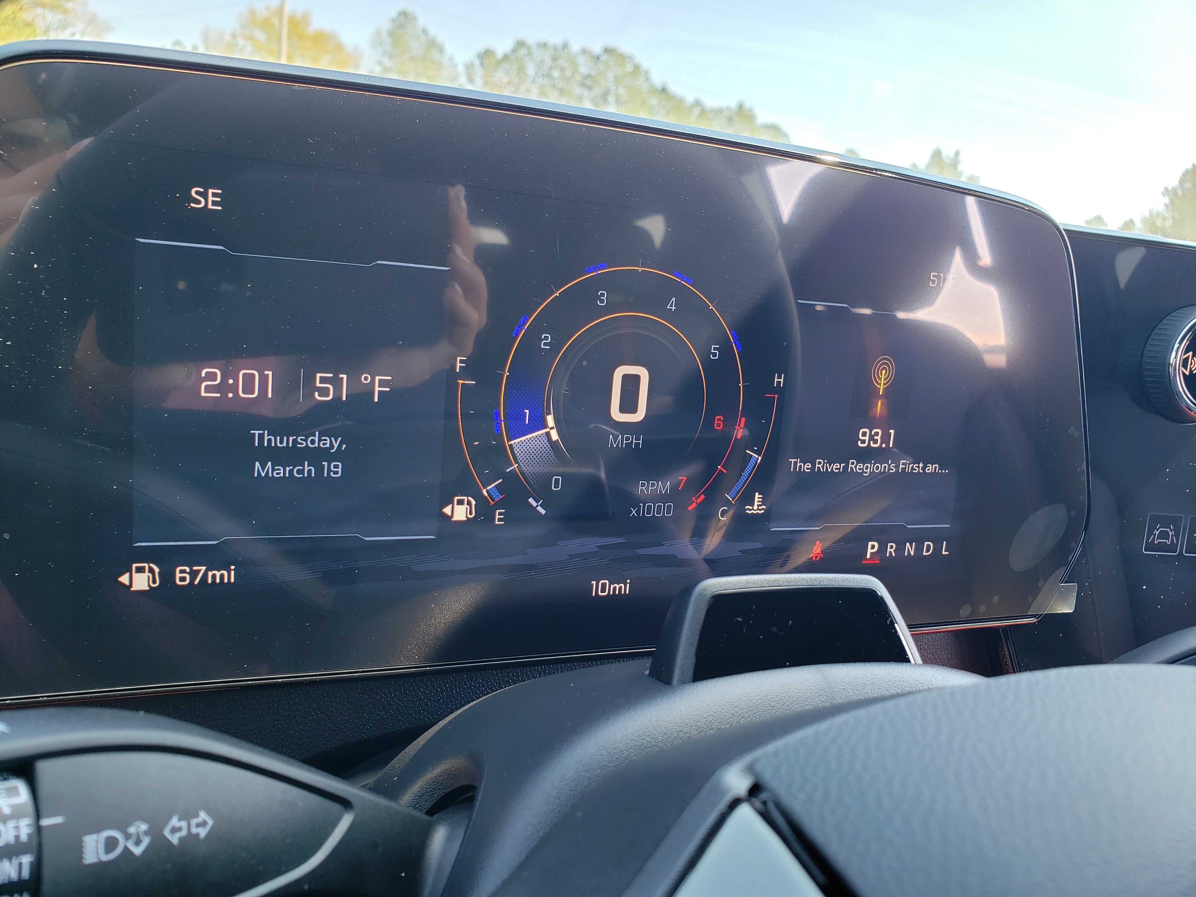 New 2026 Chevrolet Traverse RS w/ LPO, Floor Liner Package image 19