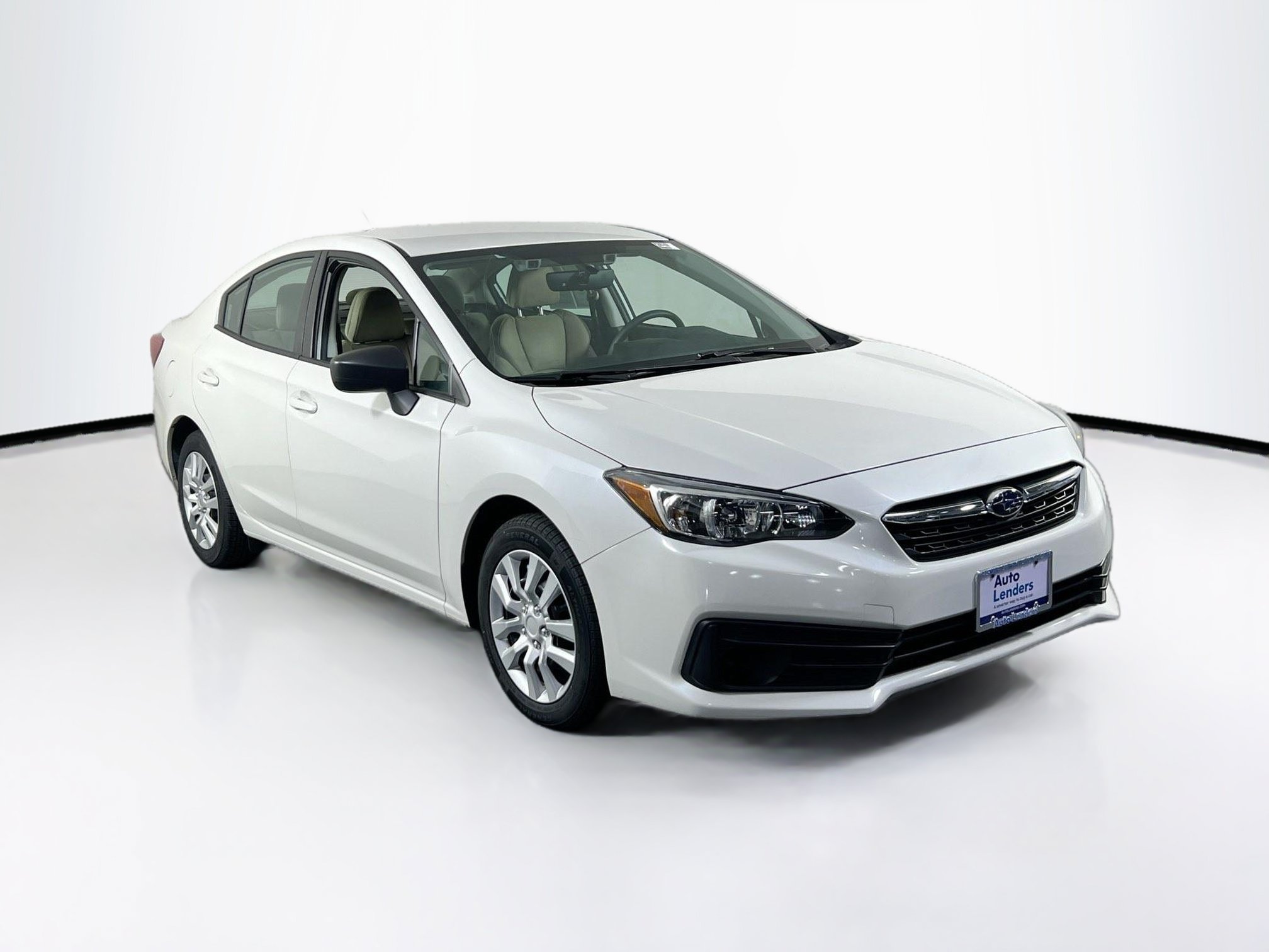 Used 2023 Subaru Impreza 2.0i AWD/4WD image 3