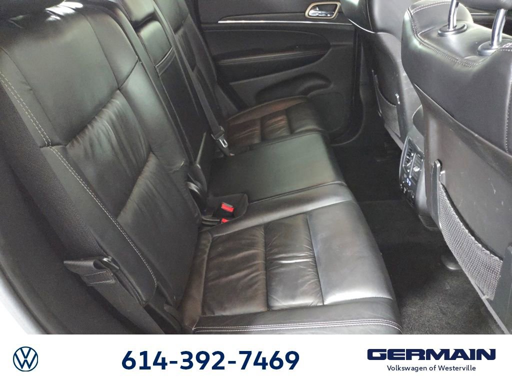 Used 2015 Jeep Grand Cherokee Limited image 17