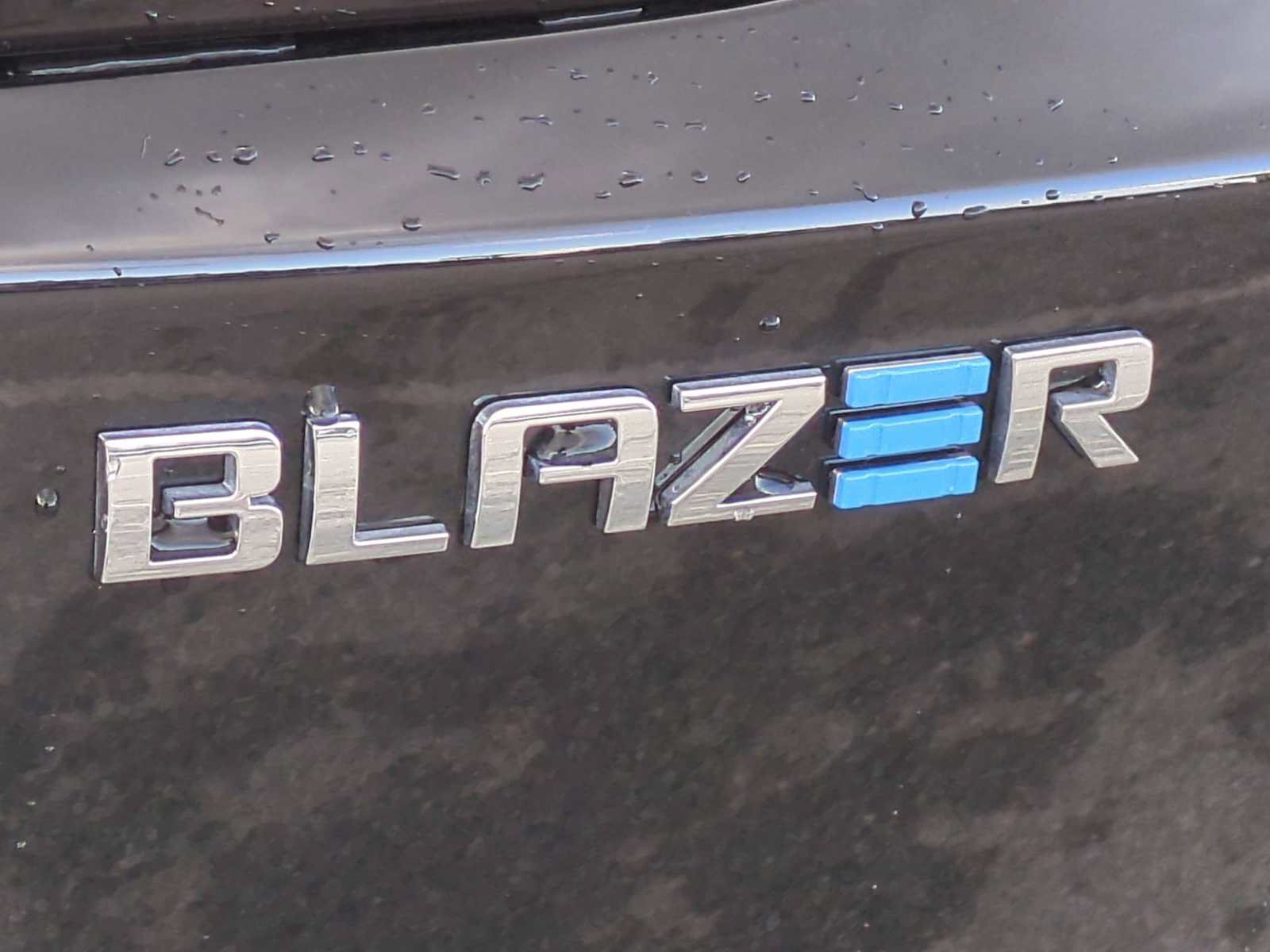 New 2026 Chevrolet Blazer EV LT FWD image 9
