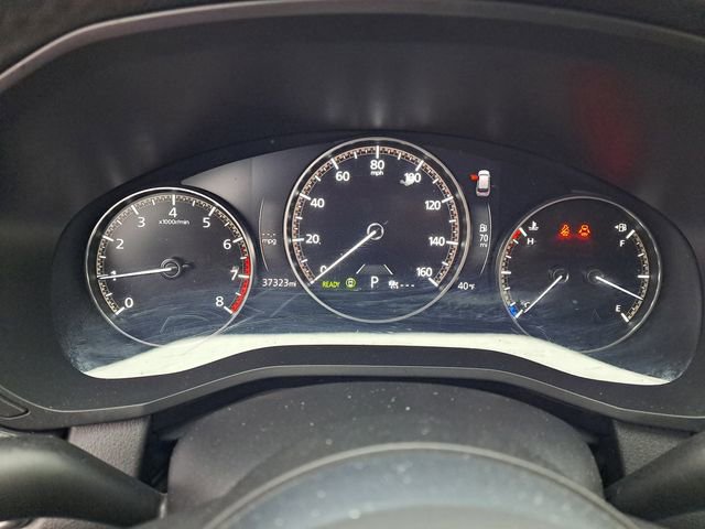 Used 2025 MAZDA CX-90 3.3 Turbo w/ Select Package image 8