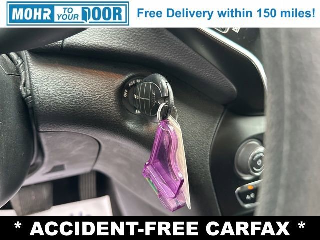 Used 2020 Jeep Cherokee Latitude image 21