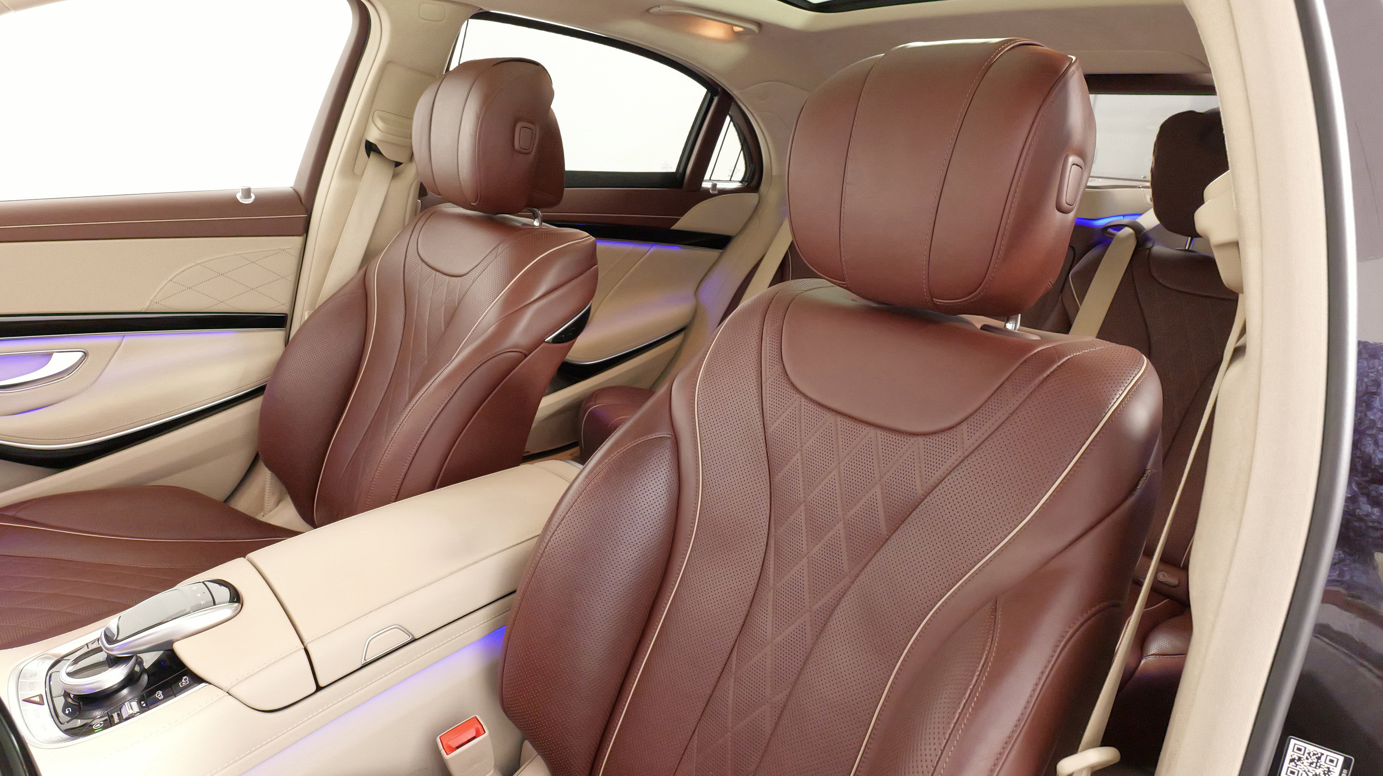 Used 2018 Mercedes-Benz S 560 S 560 4MATIC image 34