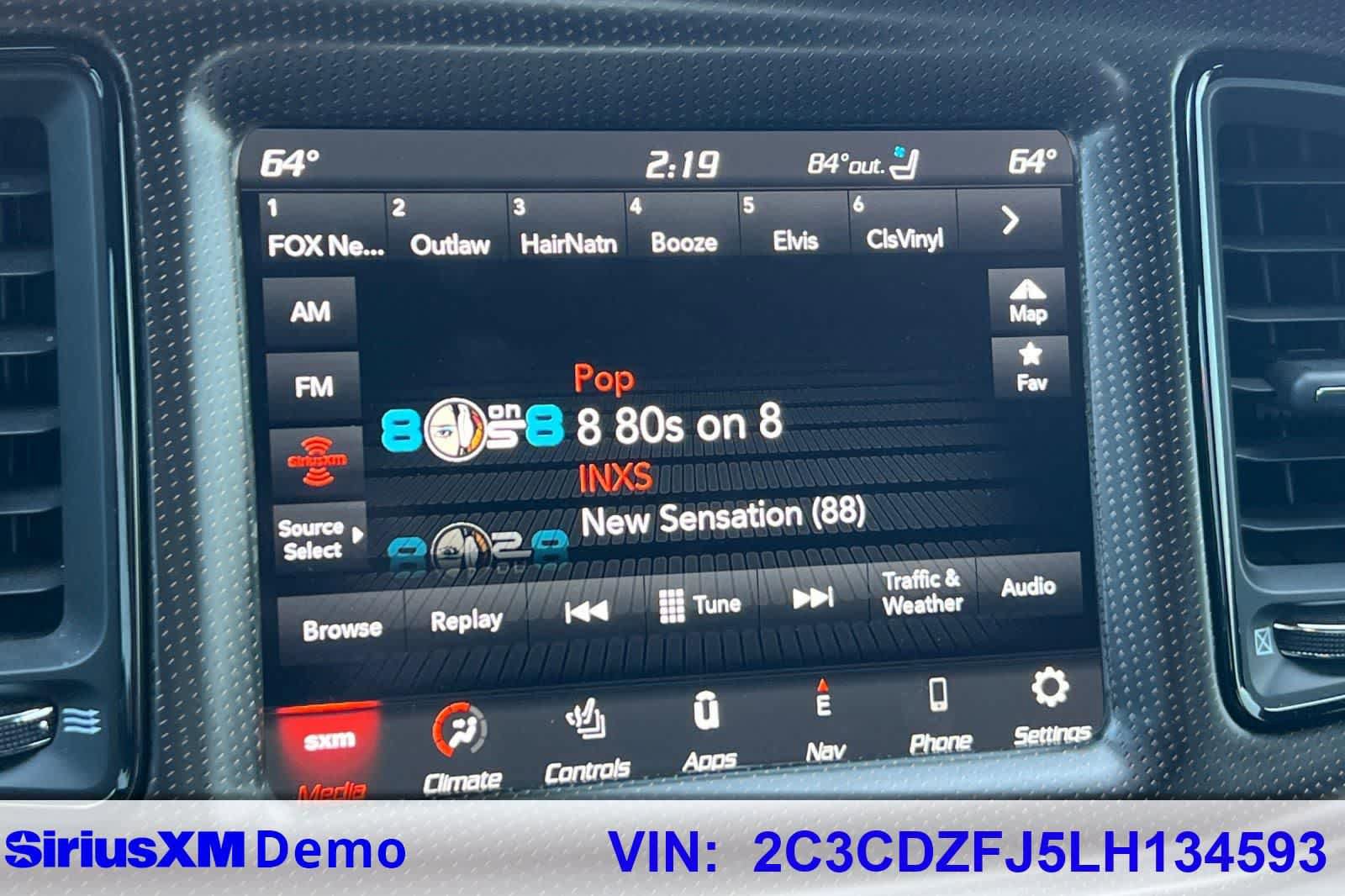 Used 2020 Dodge Challenger R/T Scat Pack RWD image 29